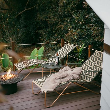 הוילה סאלנטו Glamping Lumbre מראה חיצוני תמונה