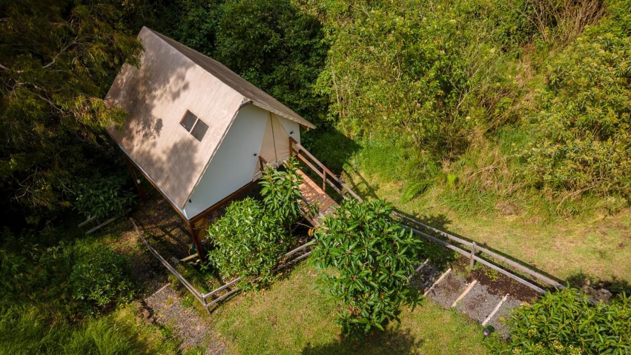 הוילה סאלנטו Glamping Lumbre מראה חיצוני תמונה